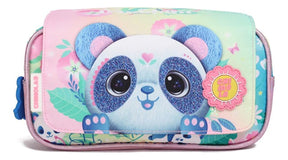 Chimola Canopla Con Solapa Panda BT118