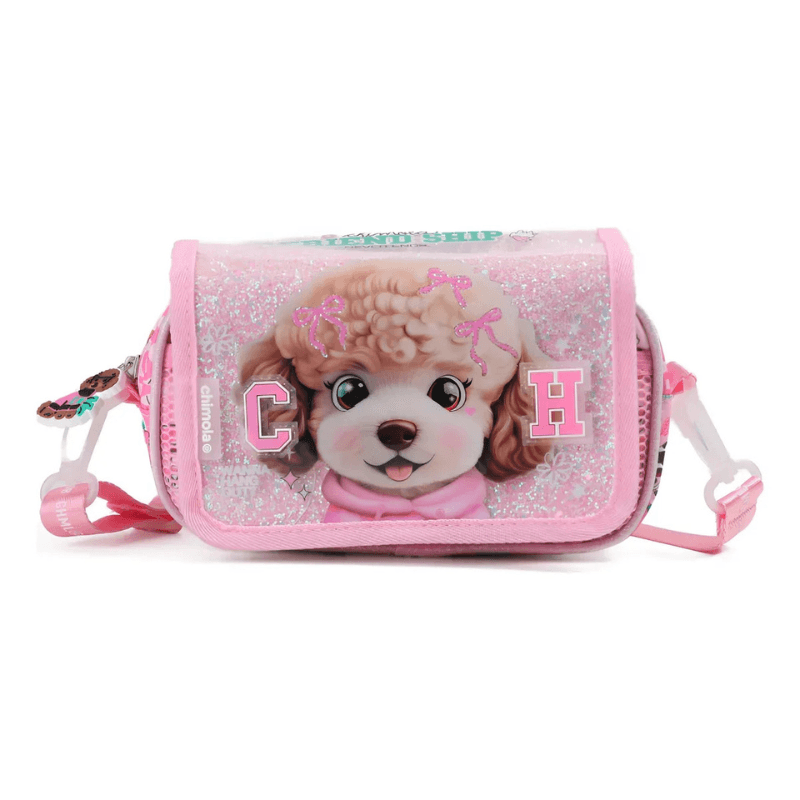 Chimola Canopla Personaje Poodle BT345