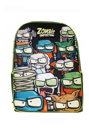 Mochila Espalda Zombie Infection 17p B17-a (120-0003)