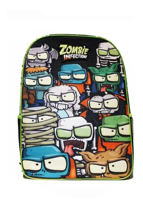 Mochila Espalda Zombie Infection 17p B17-a (120-0003)