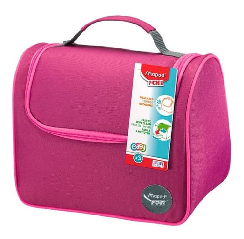 Origins Kids Lonchera Rosa 872101 Maped