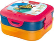 Maped Lonchera Concept Kids Contenedor 3 En 1 Rojo 870701