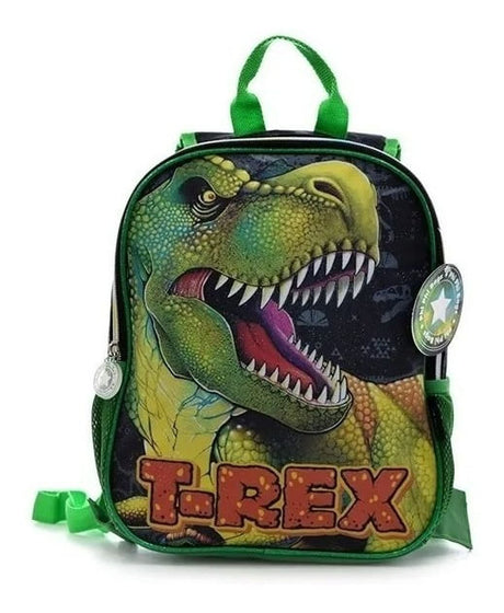 Phi Phi Bags Mochila De Espalda T-rex De 12 Pulgadas 102021