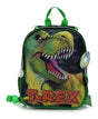 Phi Phi Bags Mochila De Espalda T-rex De 12 Pulgadas 102021