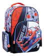 Mochila Spiderman Gray Espalda 18p 38222