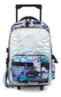 Chimola Mochila Carro Trama Relieve 18" Art Life TR67