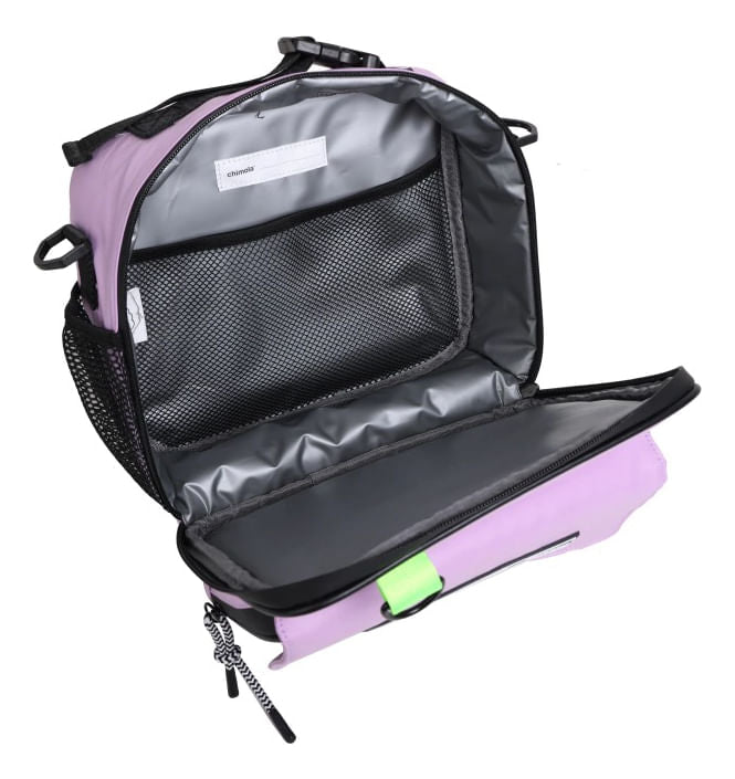 Chimola Lunchera Multibolsillo Color Fs59