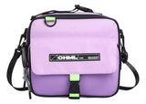 Chimola Lunchera Multibolsillo Color Fs59