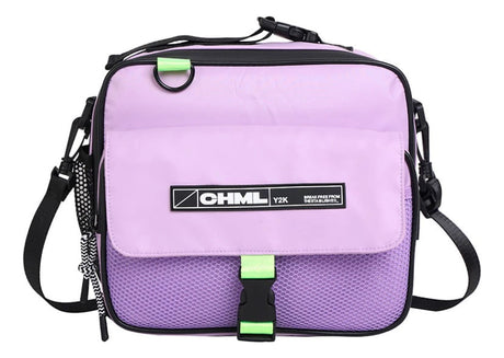 Chimola Lunchera Multibolsillo Color Fs59