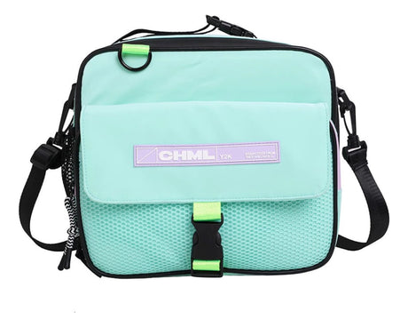 Chimola Lunchera Multibolsillo Color Fs59