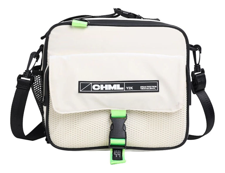 Chimola Lunchera Multibolsillo Color Fs59