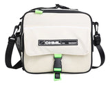 Chimola Lunchera Multibolsillo Color Fs59