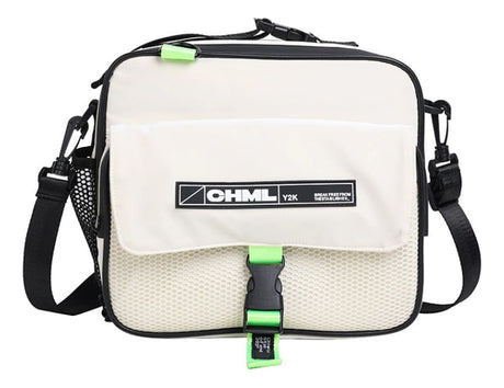 Chimola Lunchera Multibolsillo Color Fs59