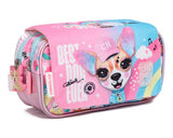 Chimola Canopla con Solapa Dog BT120