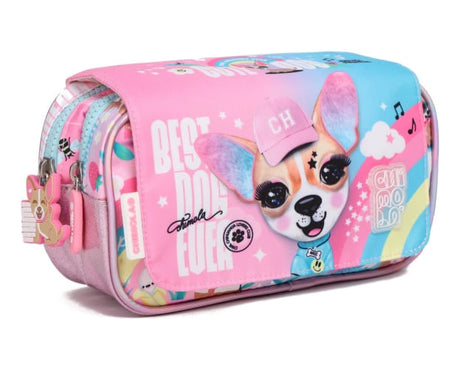 Chimola Canopla con Solapa Dog BT120