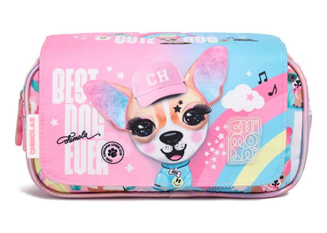Chimola Canopla con Solapa Dog BT120