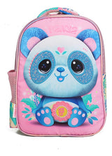 Chimola Mochila Espalda 12'' Panda BT62