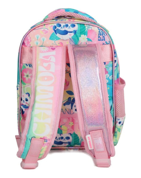 Chimola Mochila Espalda 12'' Panda BT62
