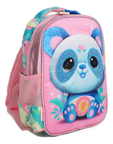 Chimola Mochila Espalda 12'' Panda BT62