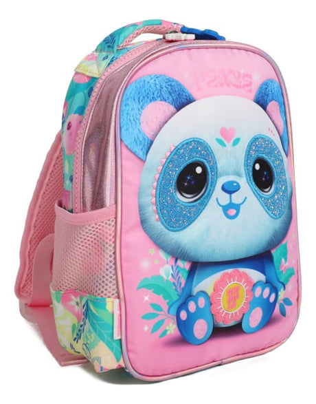 Chimola Mochila Espalda 12'' Panda BT62