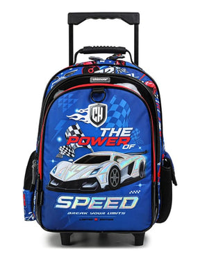 Chimola Mochila Carro 16'' Car BT100