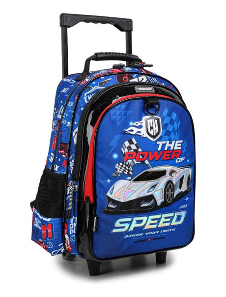 Chimola Mochila Carro 16'' Car BT100