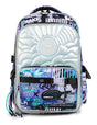Chimola Mochila Espalda Trama Relieve 18'' Art Life TR71