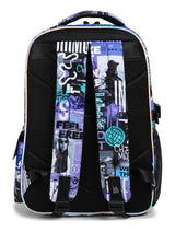 Chimola Mochila Espalda Trama Relieve 18'' Art Life TR71