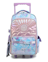 Chimola Mochila Carro Trama Relieve 18'' Future Fantasy TR65