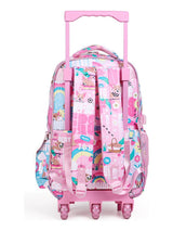 Chimola Mochila Trama Relieve 18 Pulgadas Dog Tr66