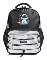 Chimola Mochila Espalda Colorblock Boy 12" FS53