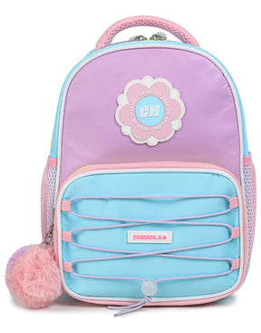 Chimola Mochila Espalda Colorblock Girl 12" FS55