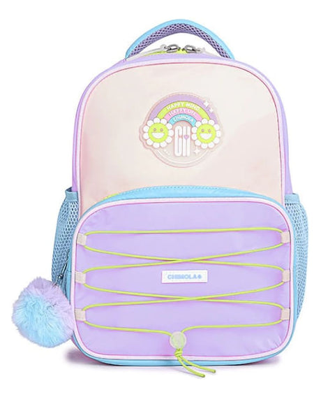Chimola Mochila Espalda Colorblock Girl 12" FS55