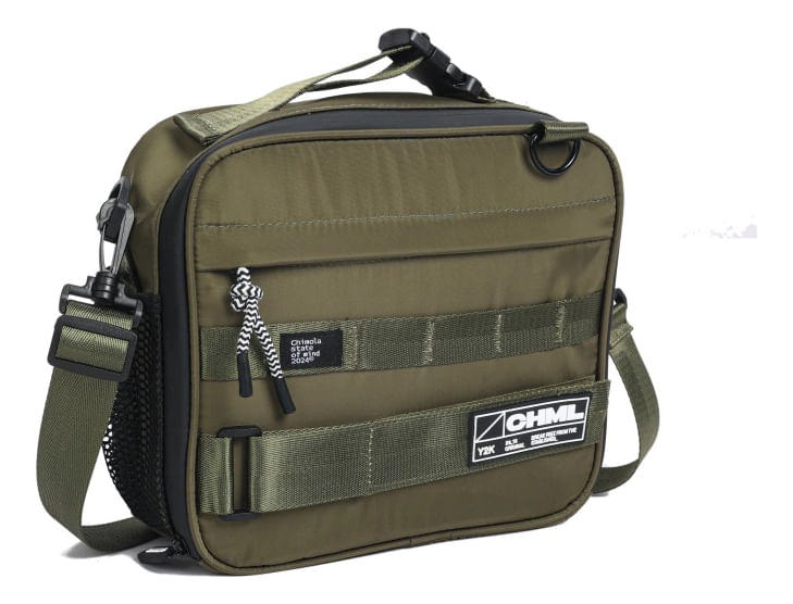 Chimola Lunchera Army Fs60