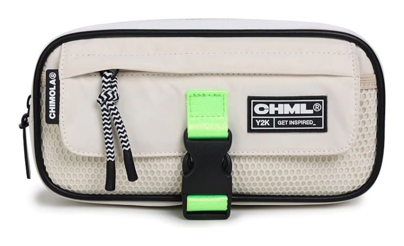 Chimola Canopla Multibolsillo Color FS62