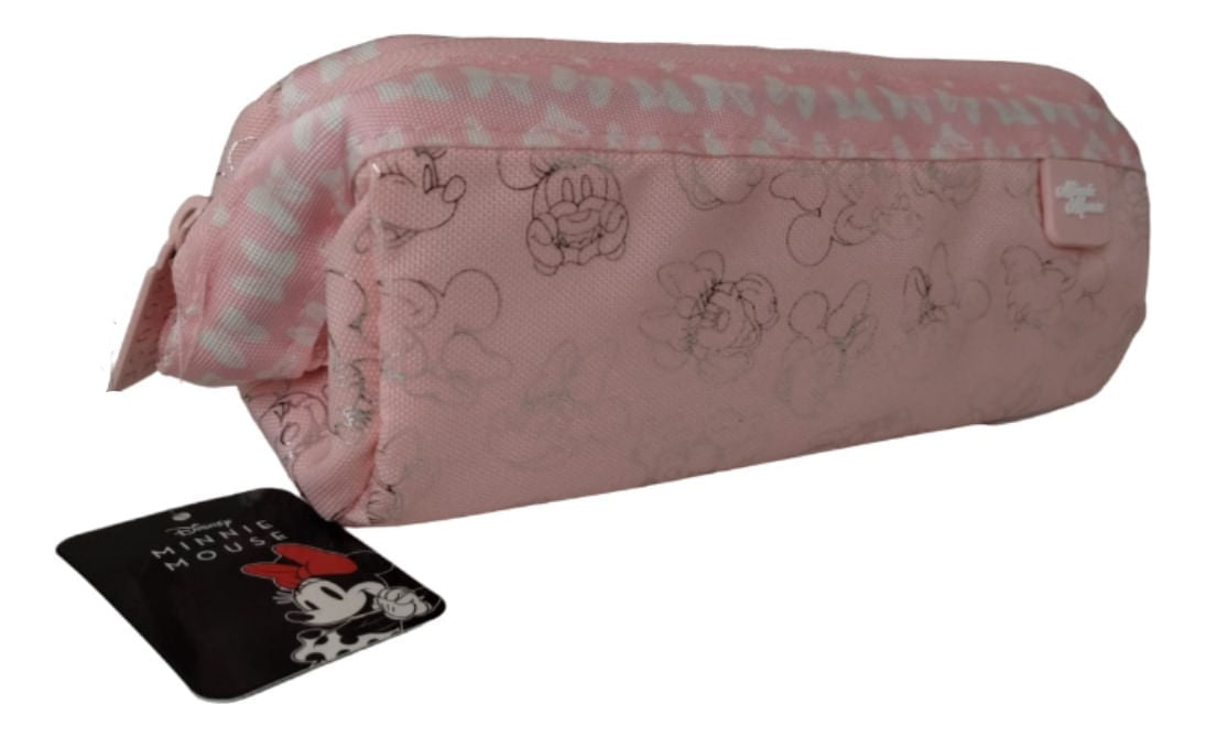Cartuchera Open Minnie 1529131 Mooving