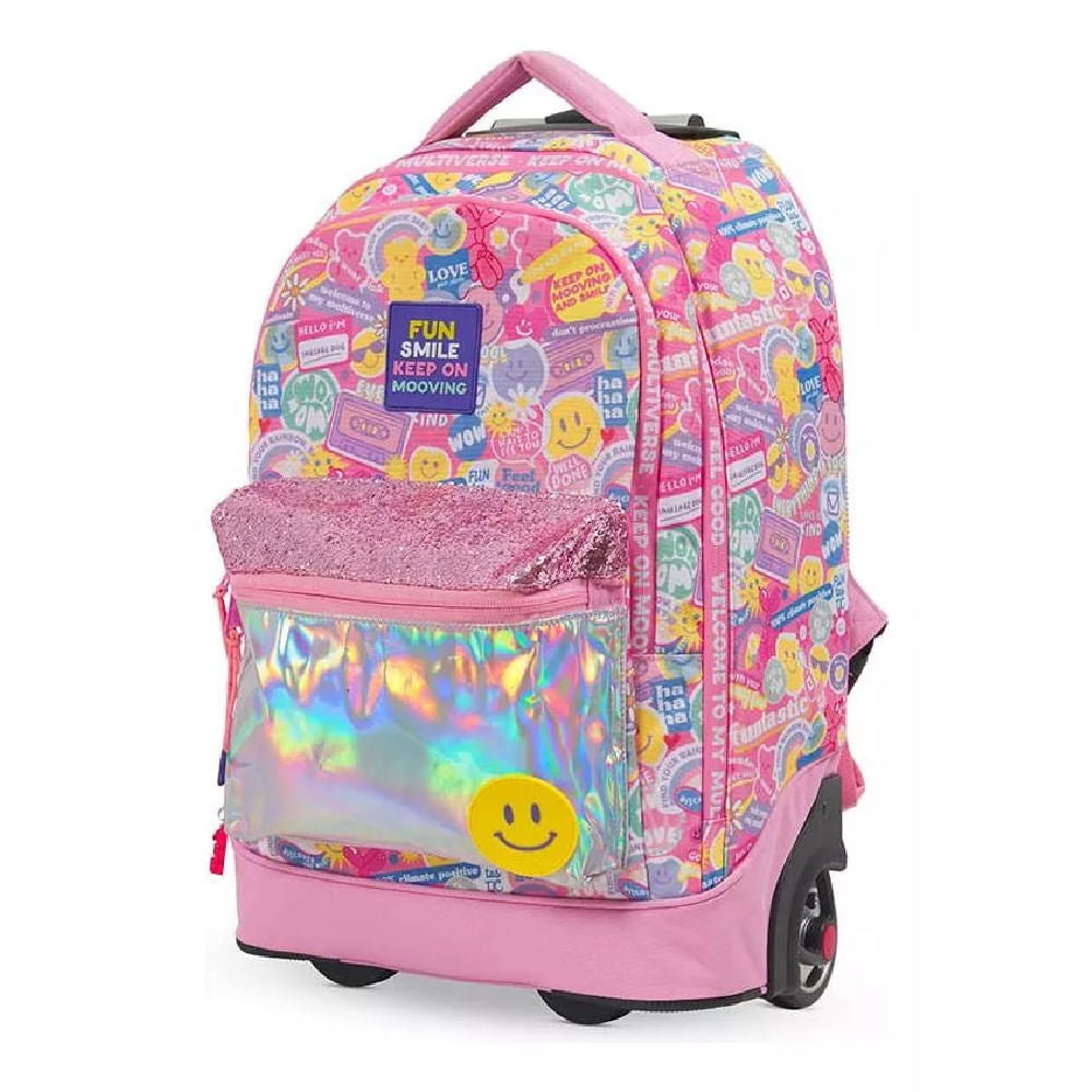 Mooving Mochila Trolley Adventure 1610124