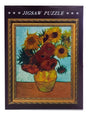 Puzzle 1000 Piezas Girasoles De Van Gogh 1970525