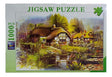 Puzzle 1000 Piezas Cabañas De Andrés Orpinas 1963518