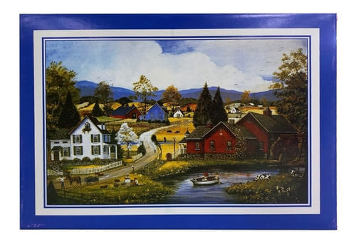 Puzzle 1000 Piezas Ciudad Europea 1963517