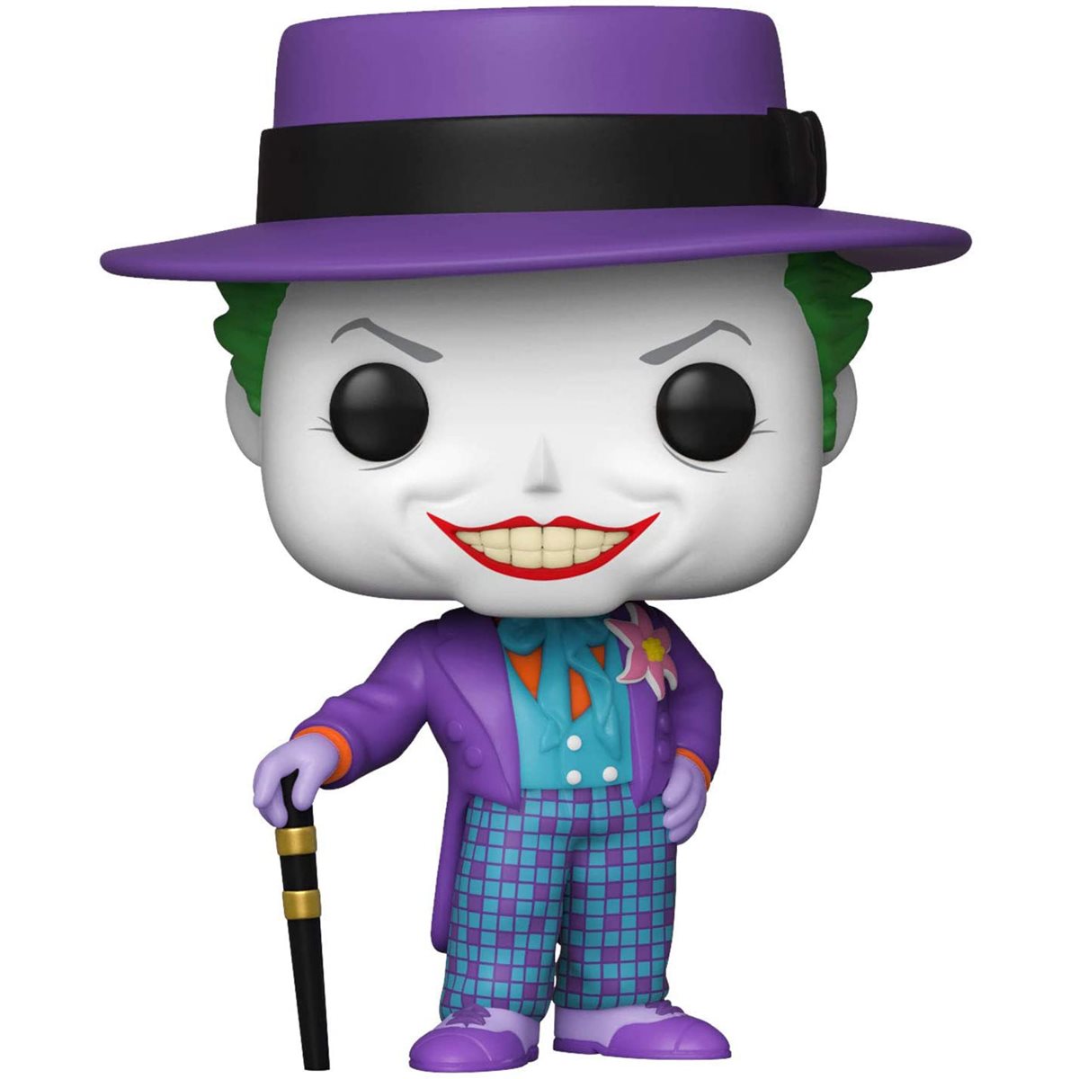 POP Heroes Batman 1989 Joker w/Hat w/Cha 47709