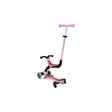 Globber Monopatin Go Up Active Lights 360º Pastel Pink 749-310
