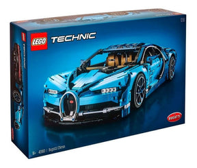Lego Technic Bugatti Chiron 3599 Pcs 42083