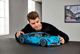 Lego Technic Bugatti Chiron 3599 Pcs 42083