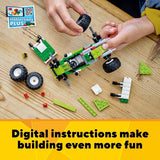 Lego Creator 3 En 1 Off-road Buggy 31123