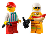 Lego City Helicóptero De Bomberos 60318