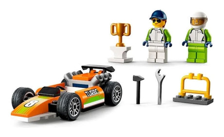 Lego City Coche De Carreras 60322