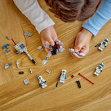 Lego Star Wars 501st Clone Troopers Battle Pack Set 75345