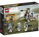Lego Star Wars 501st Clone Troopers Battle Pack Set 75345