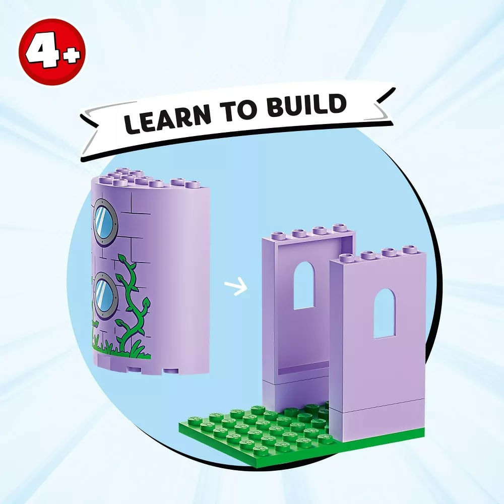Lego Marvel Team Spidey At Green Goblin's Lighthouse 10790